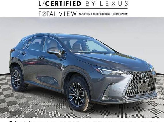 LEXUS NX 2022 JTJGGCEZ8N5001102 image
