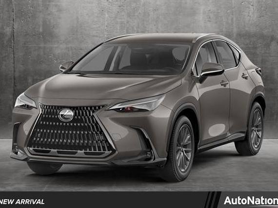 LEXUS NX 2022 JTJGDCAZ0N2001482 image