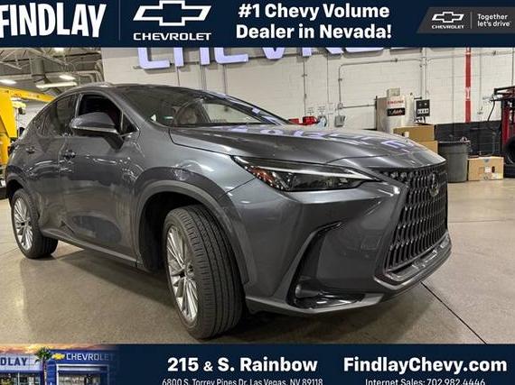 LEXUS NX 2022 JTJHGCEZ8N2002465 image