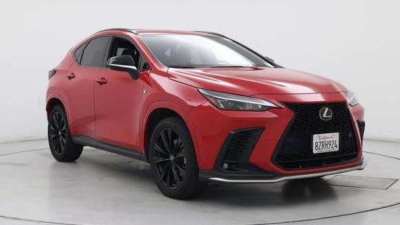 LEXUS NX 2022 JTJKGCEZ8N2002021 image LEXUS NX 2022 JTJKGCEZ8N2002021 image