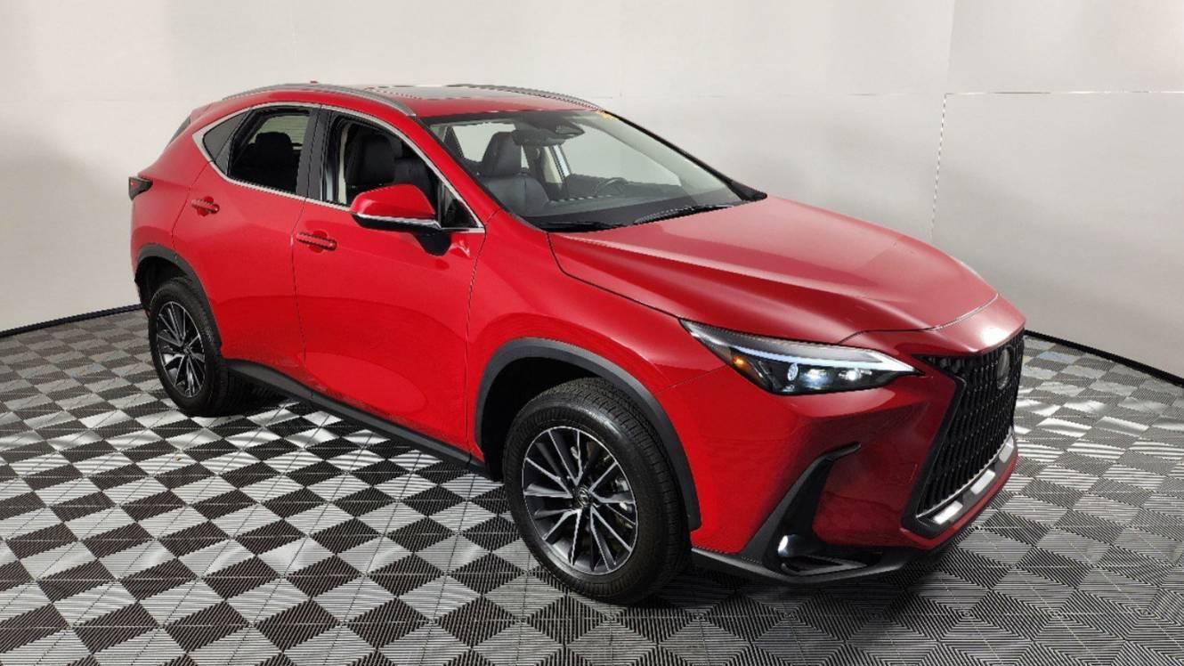 LEXUS NX 2022 JTJAGCEZ2N2004150 image