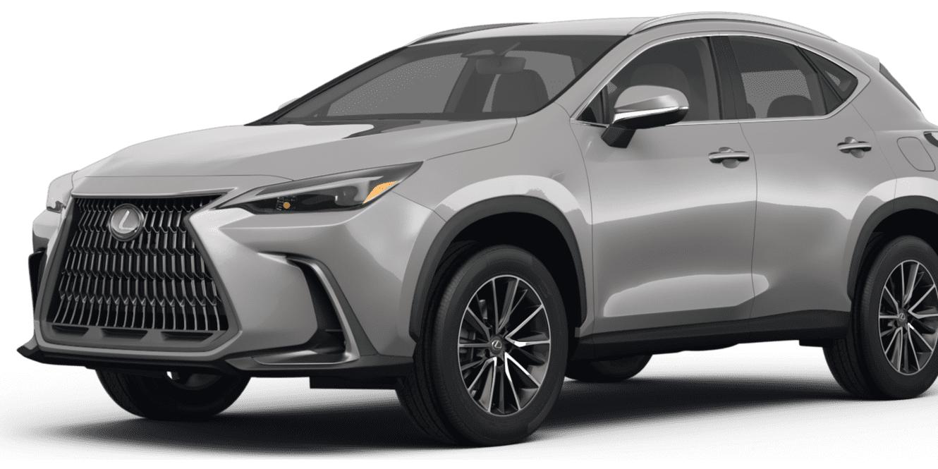 LEXUS NX 2022 2T2ADCEZ6NC001731 image