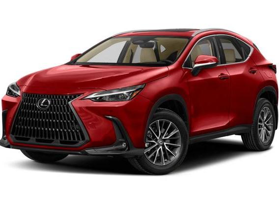 LEXUS NX 2022 2T2GGCEZ2NC011920 image