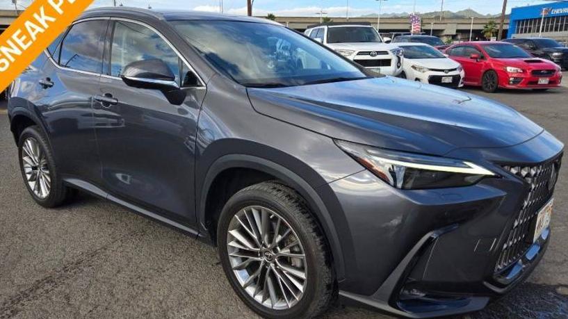 LEXUS NX 2022 JTJHGCEZ2N2000162 image