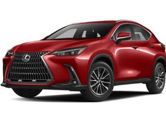 LEXUS NX 2022 2T2GGCEZ2NC011061 image