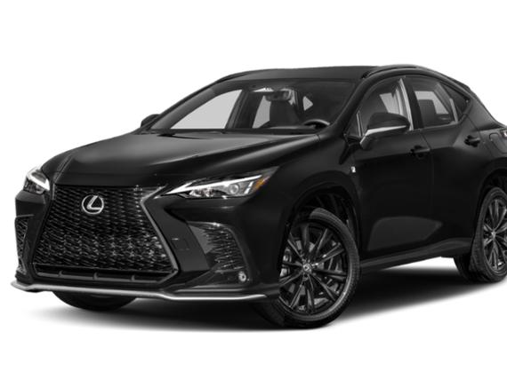 LEXUS NX 2022 2T2KGCEZ9NC006417 image