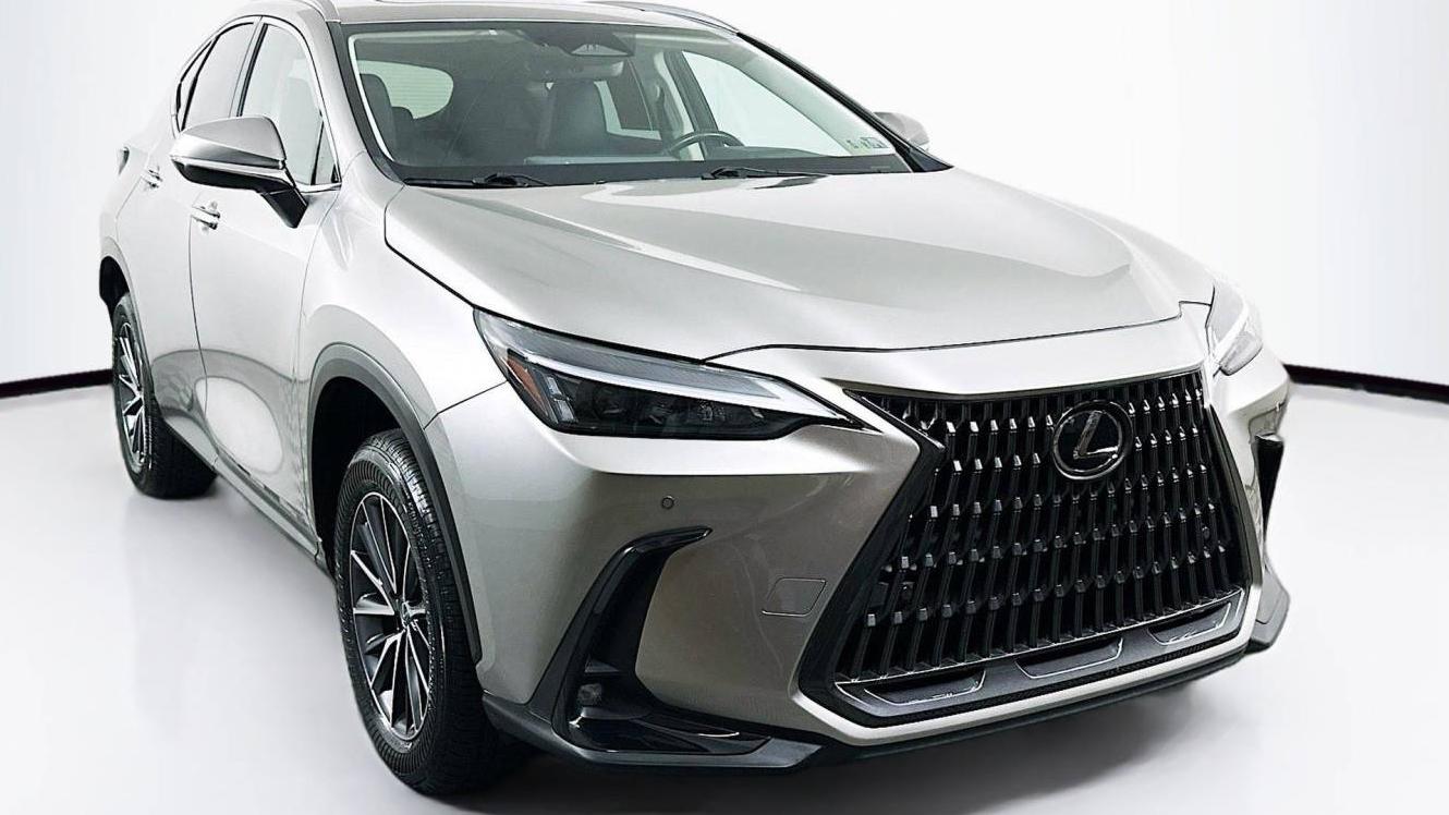 LEXUS NX 2022 JTJGGCEZ3N5000178 image