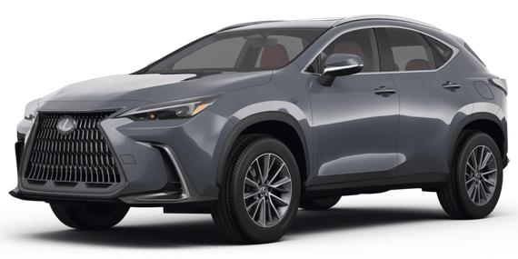 LEXUS NX 2022 2T2HGCEZ6NC007504 image