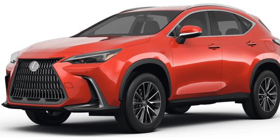 LEXUS NX 2022 2T2GKCEZ6NC004998 image