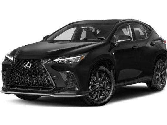 LEXUS NX 2022 JTJKGCEZ2N5001056 image LEXUS NX 2022 JTJKGCEZ2N5001056 image