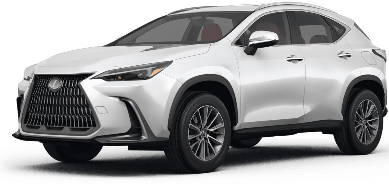 LEXUS NX 2022 JTJGGCEZ8N5002136 image