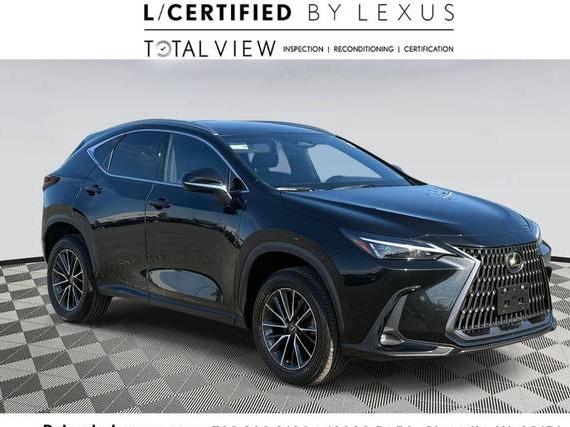 LEXUS NX 2022 JTJAGCEZ3N2001807 image
