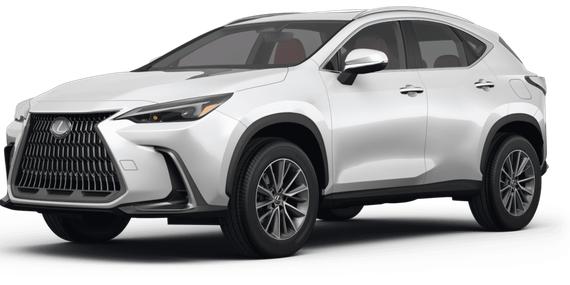 LEXUS NX 2022 2T2GGCEZ2NC007530 image