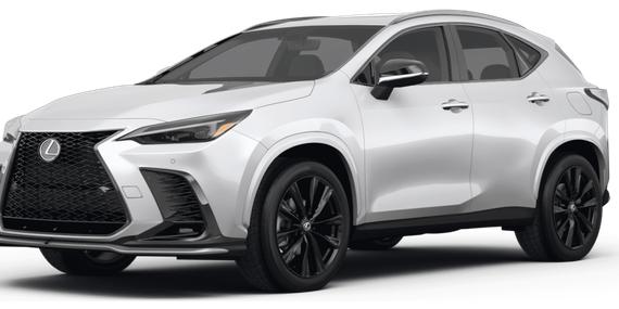 LEXUS NX 2022 JTJKGCEZ1N2003205 image