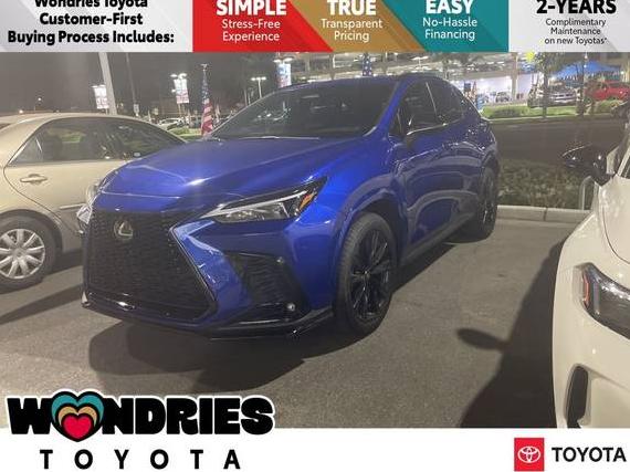LEXUS NX 2022 JTJKGCEZ0N5003288 image LEXUS NX 2022 JTJKGCEZ0N5003288 image
