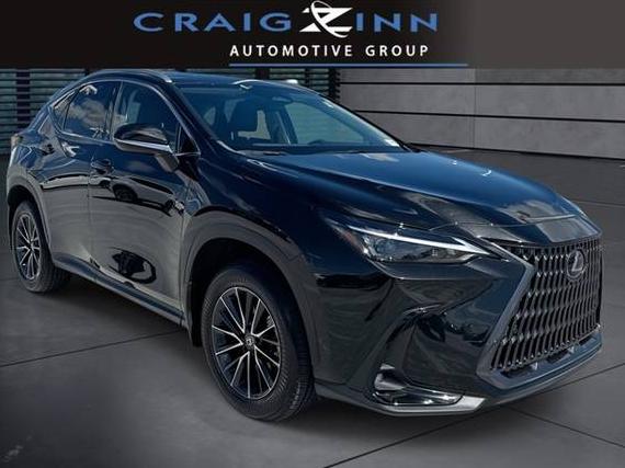 LEXUS NX 2022 2T2GGCEZ8NC006933 image