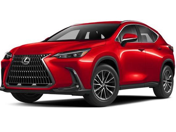 LEXUS NX 2022 2T2AGCEZ7NC008825 image