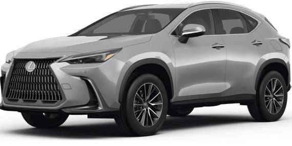 LEXUS NX 2022 JTJAKCEZXN5004135 image
