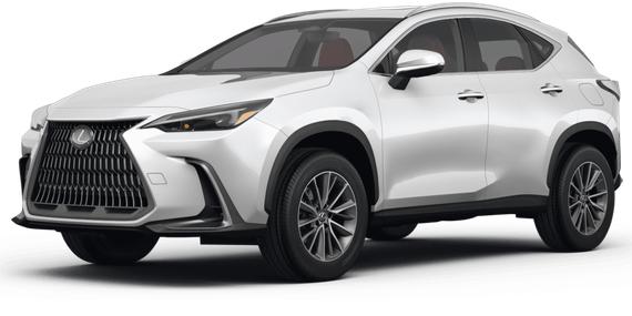 LEXUS NX 2022 2T2GGCEZXNC011664 image