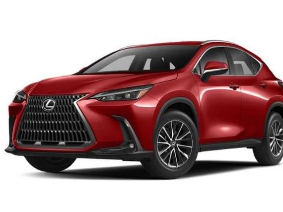 LEXUS NX 2022 JTJGGCEZ3N2002479 image