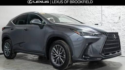 LEXUS NX 2022 2T2AGCEZ3NC013178 image