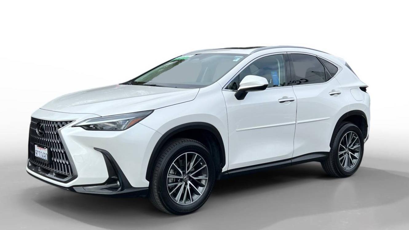 LEXUS NX 2022 JTJAKCEZ6N5004293 image