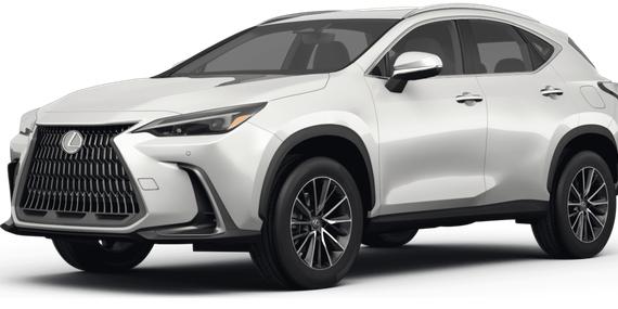 LEXUS NX 2022 JTJGKCEZ3N5005380 image