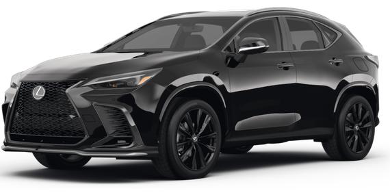 LEXUS NX 2022 2T2KGCEZ2NC005187 image