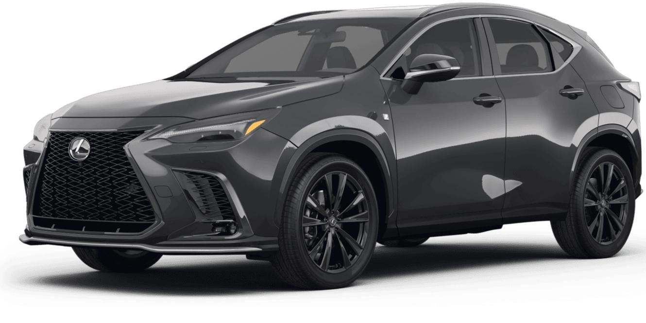 LEXUS NX 2022 JTJHKCFZ5N2003845 image