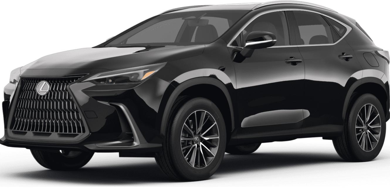 LEXUS NX 2022 2T2GKCEZ5NC004572 image