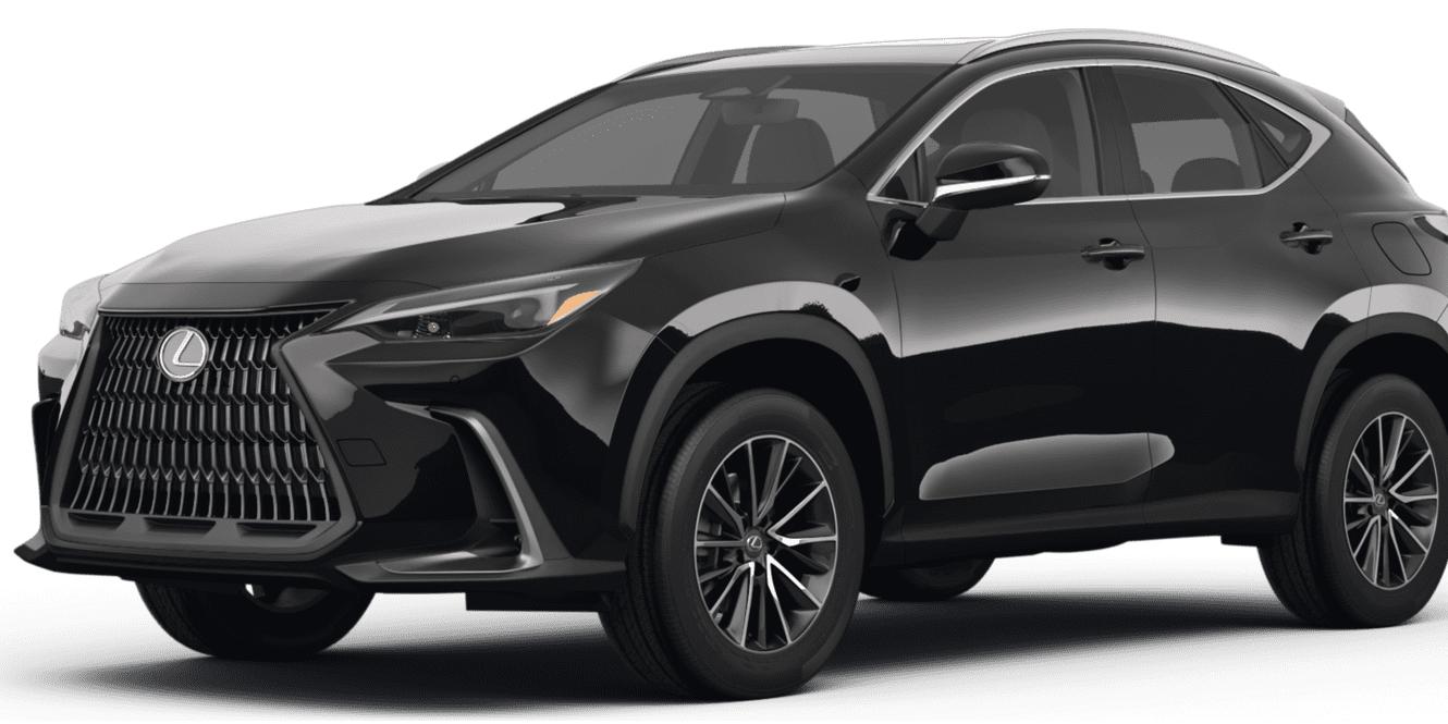 LEXUS NX 2022 2T2GKCEZ1NC004262 image