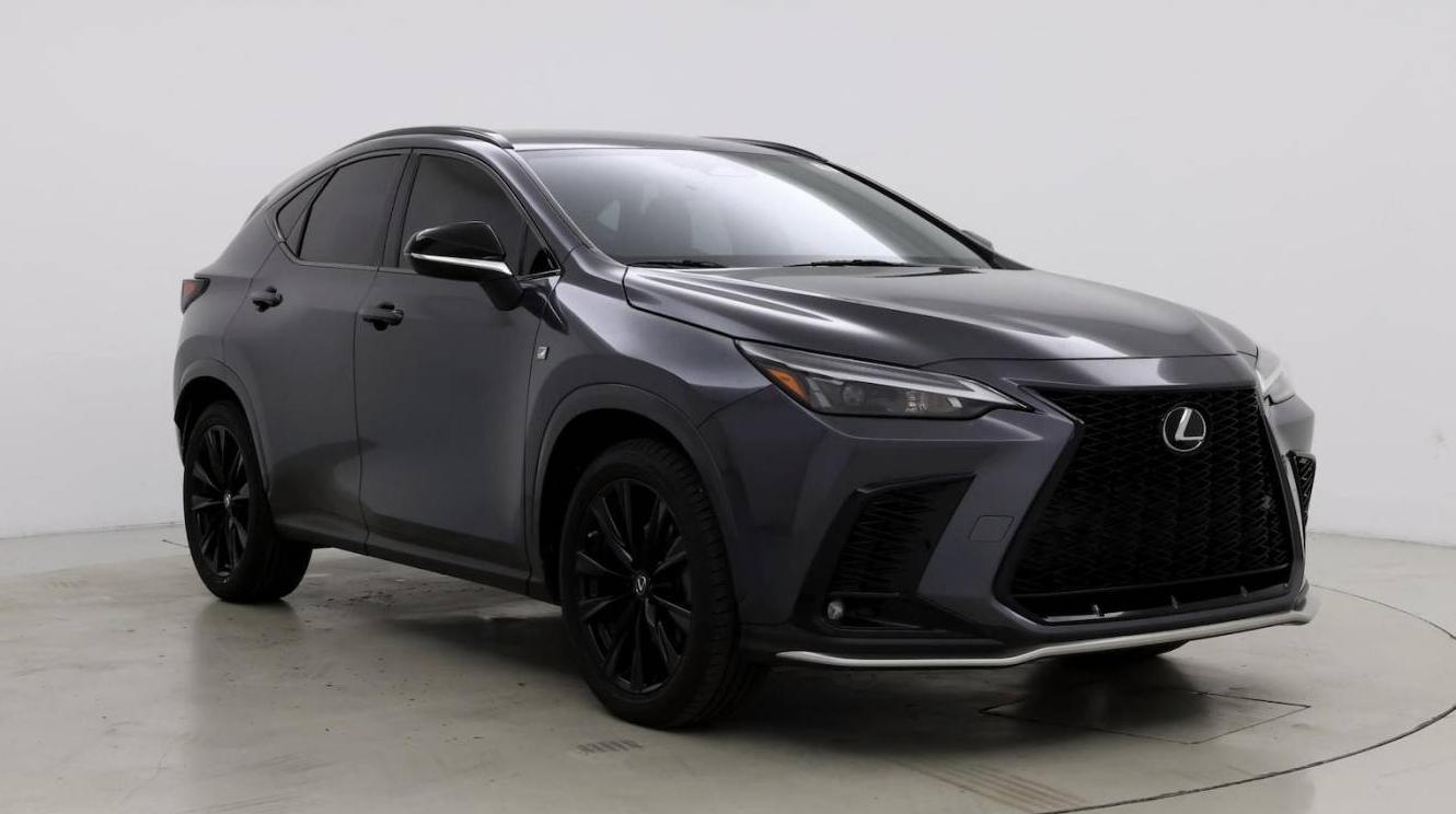 LEXUS NX 2022 JTJKGCEZ1N5001145 image