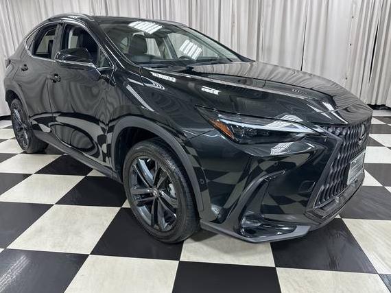 LEXUS NX 2022 JTJHKCFZ2N2009425 image
