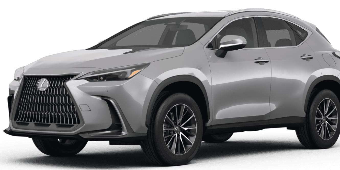 LEXUS NX 2022 JTJGKCEZ3N5001619 image