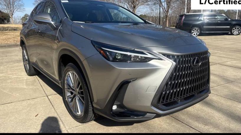 LEXUS NX 2022 JTJHGCEZXN2002466 image