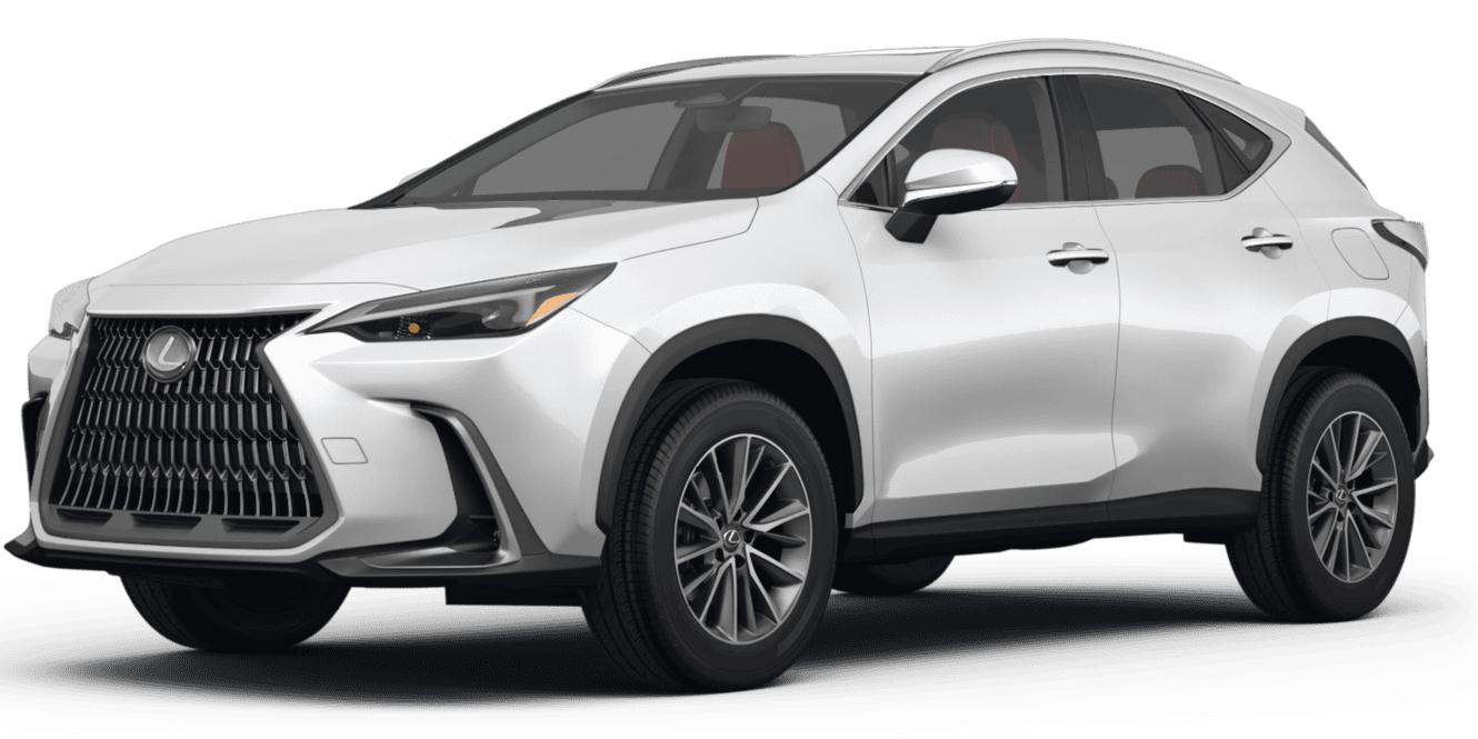 LEXUS NX 2022 JTJHGCEZ7N2002991 image