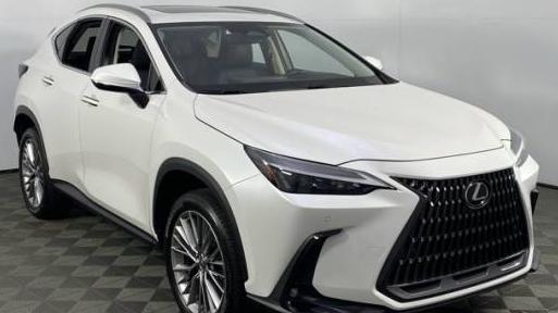 LEXUS NX 2022 JTJGGCEZ0N5001322 image