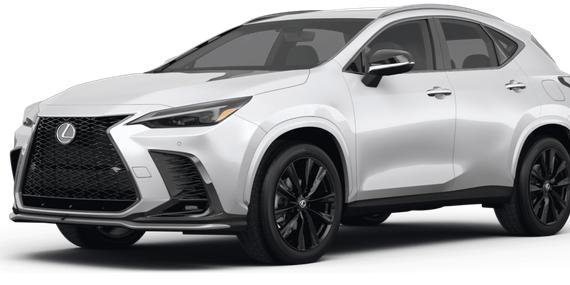 LEXUS NX 2022 2T2KGCEZ2NC010812 image