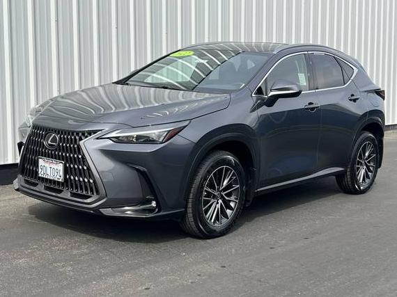LEXUS NX 2022 JTJAKCEZ5N5005886 image