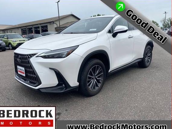 LEXUS NX 2022 JTJAGCEZ2N5000906 image