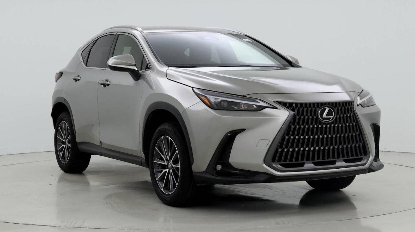 LEXUS NX 2022 JTJADCAZXN5004491 image