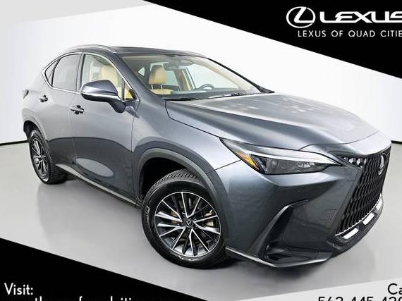 LEXUS NX 2022 JTJGKCEZ6N2003284 image