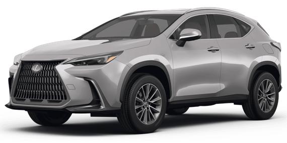 LEXUS NX 2022 JTJGGCEZ5N5004345 image