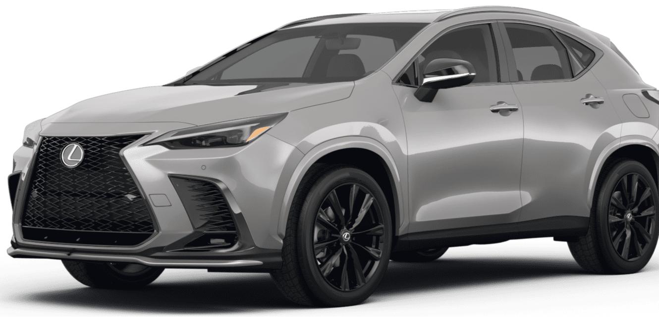 LEXUS NX 2022 JTJKGCEZ9N2004716 image