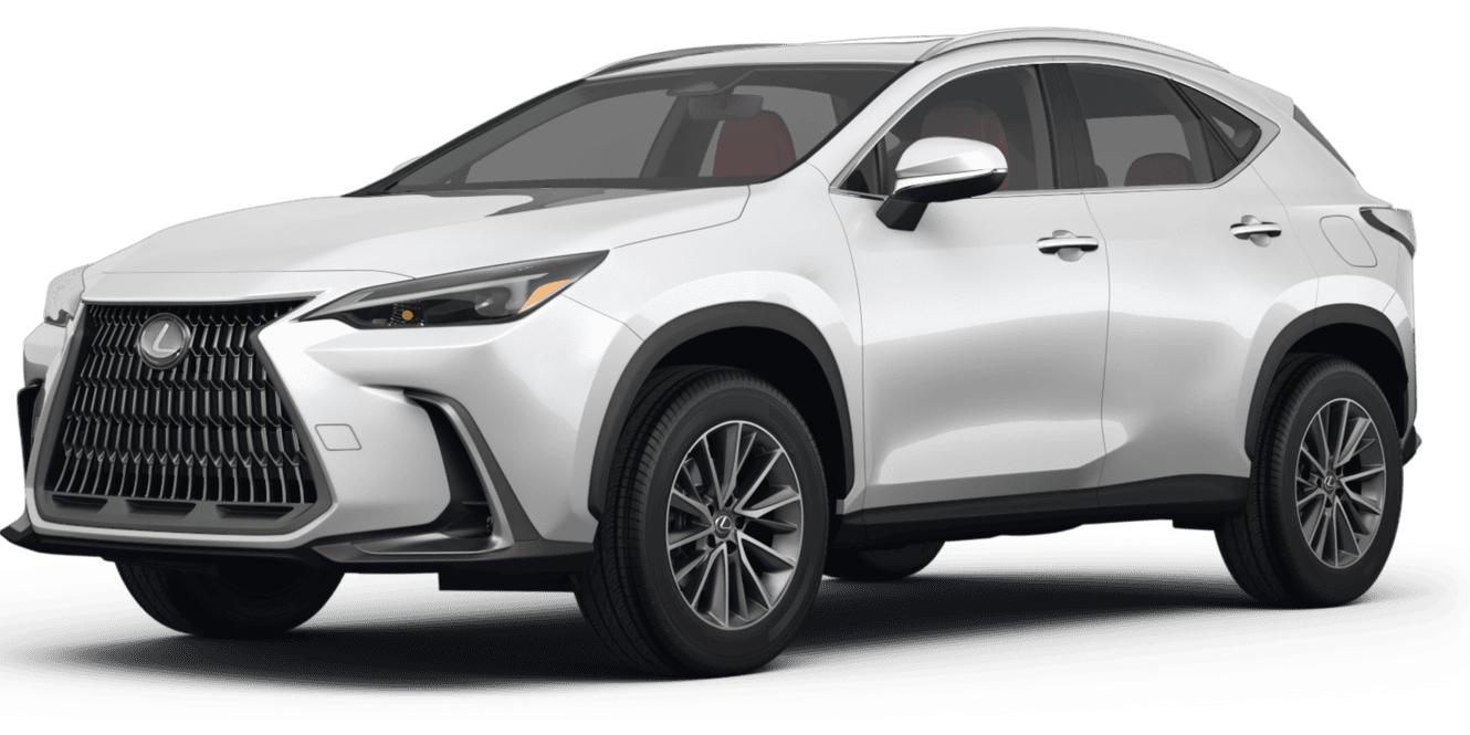 LEXUS NX 2022 2T2GGCEZ7NC008916 image