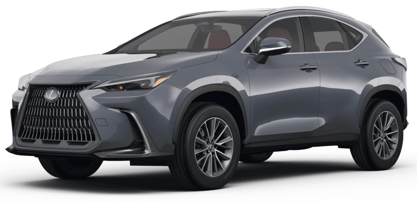 LEXUS NX 2022 JTJHGCEZ2N2006267 image