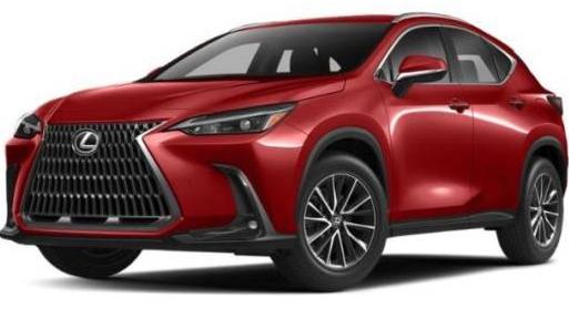 LEXUS NX 2022 2T2GGCEZ3NC006872 image