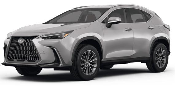 LEXUS NX 2022 2T2GGCEZ1NC006627 image