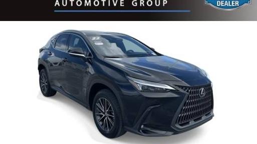 LEXUS NX 2022 2T2GGCEZ8NC002719 image