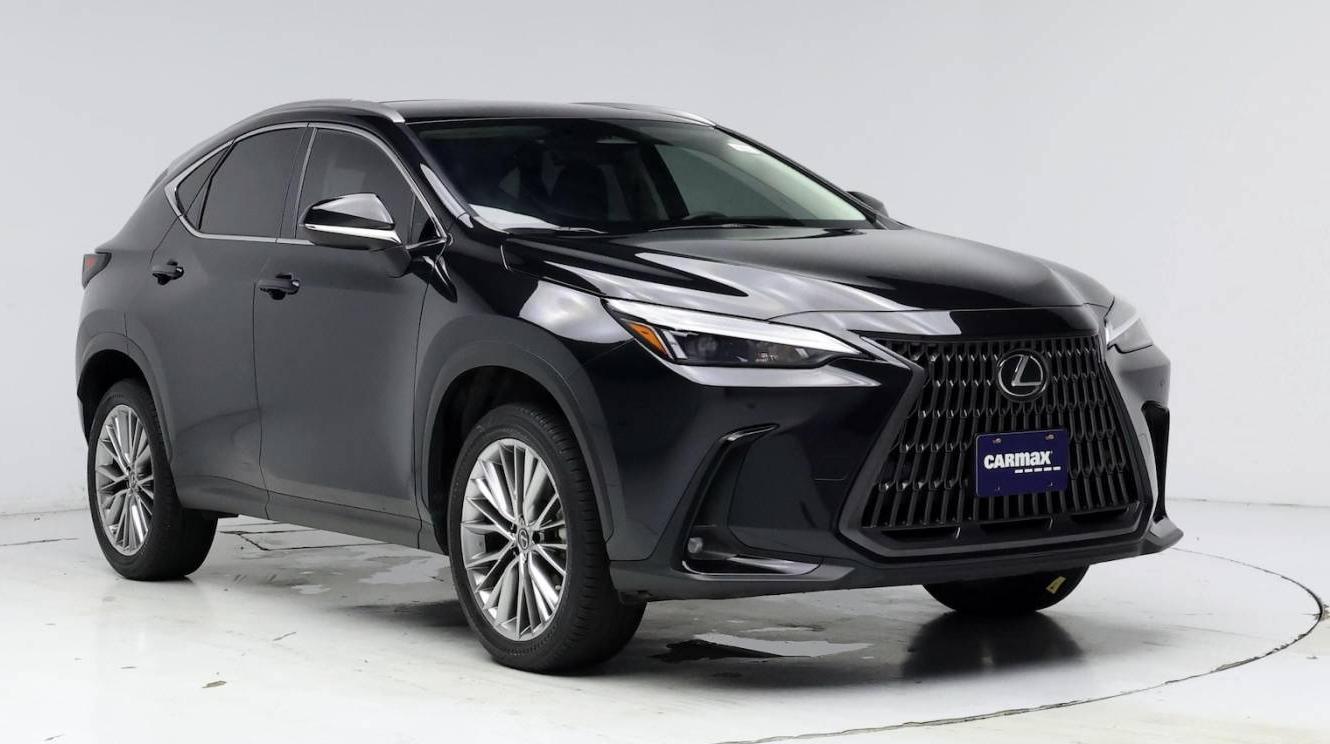 LEXUS NX 2022 JTJGKCEZXN5005067 image